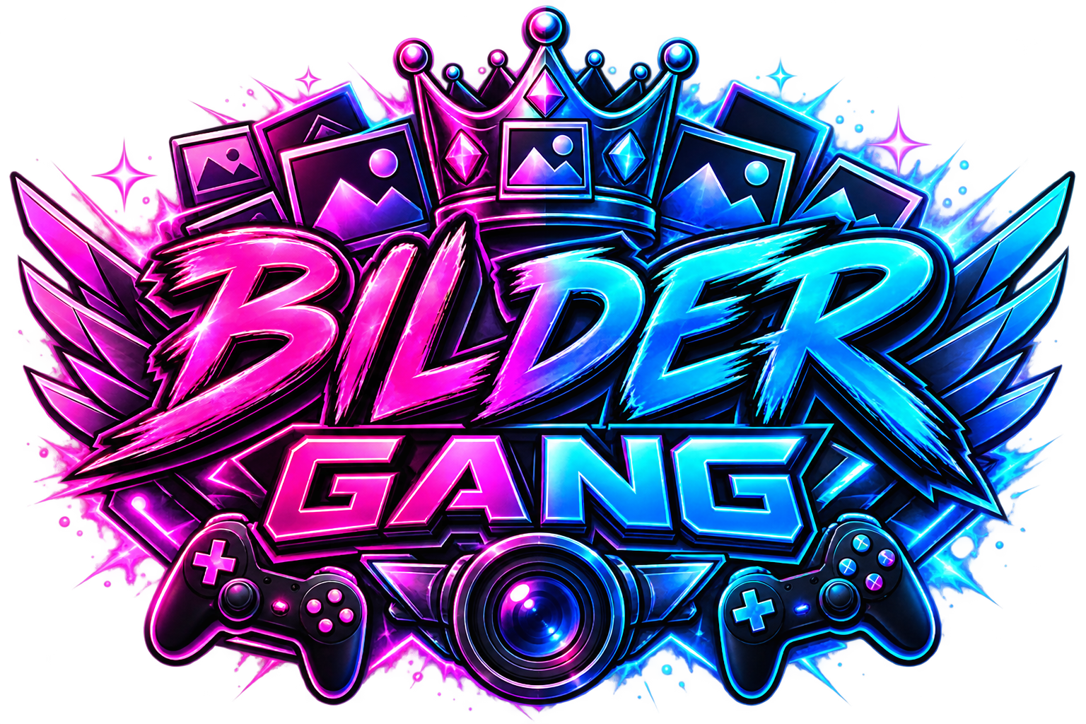 Bilder Gang Logo